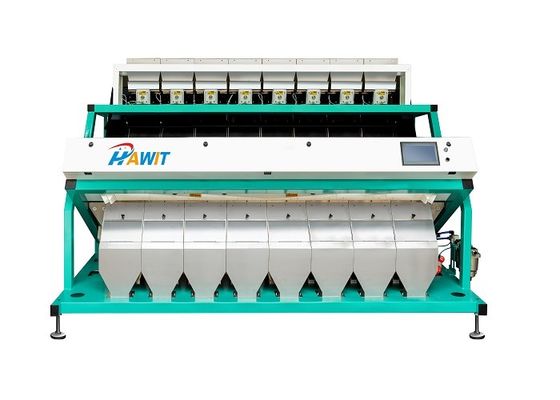 فارز ألوان الأرز Realtime 4.7kw 12TPH