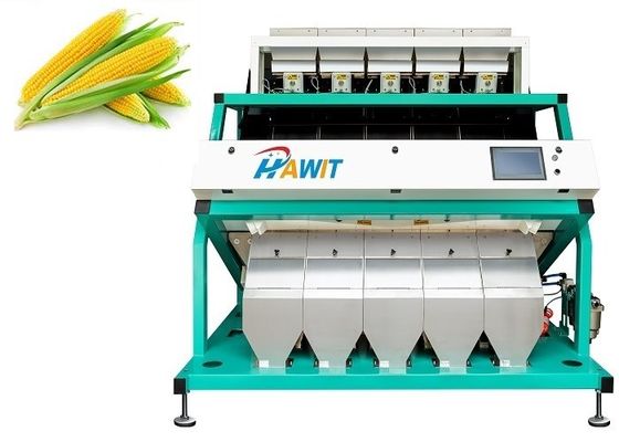 3.0kw الفلفل بذور القطن آلة فرز الذرة